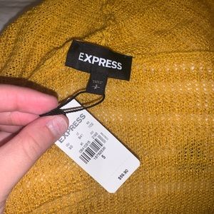 Express cardigan